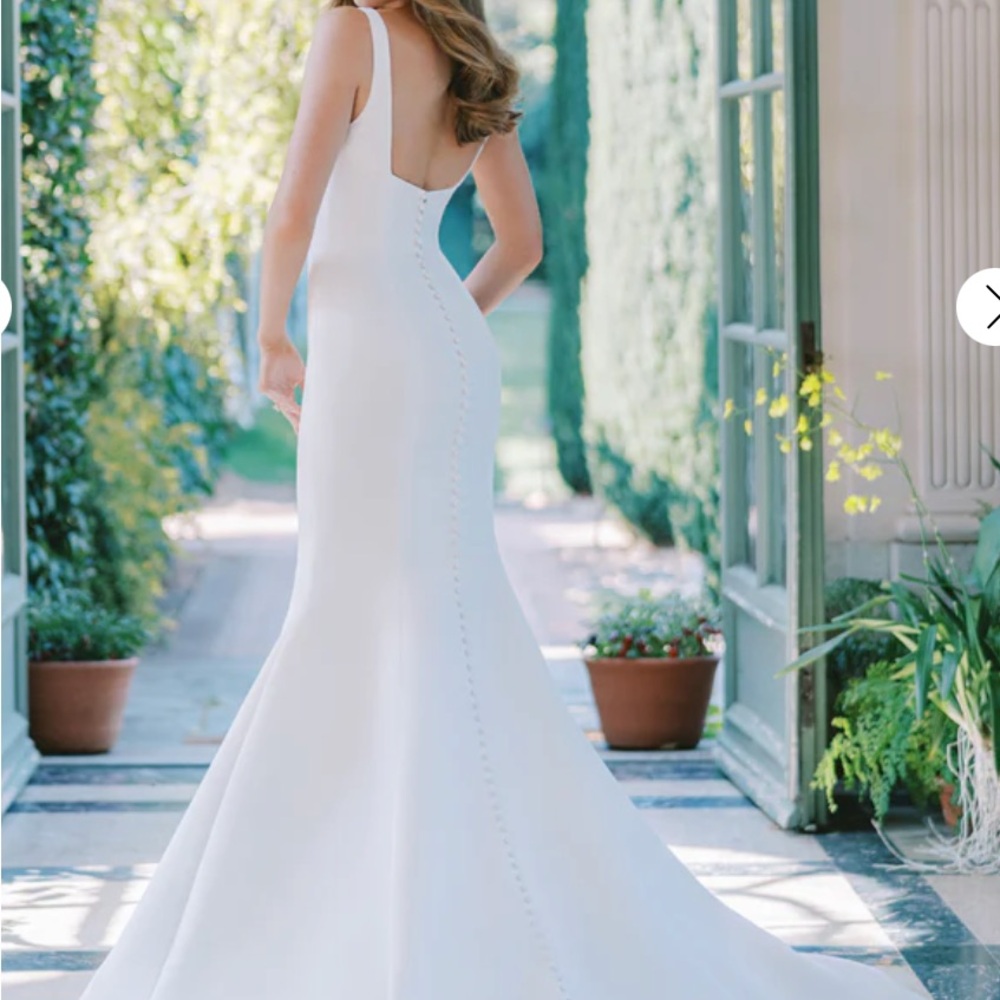 Anne Barge – Blue Willow Collection "Esme" Wedding Gown